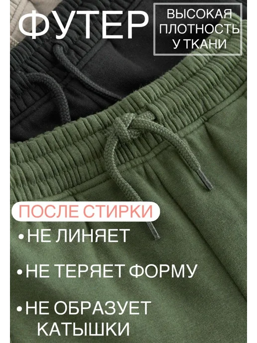 H&D Шорты для подростковые хлопковые, серый, фото 3