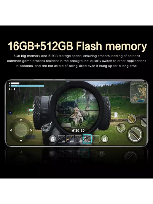 Смартфон S24 Ultra S24 Ultra 16/16 ГБ, фиолетовый, фото 6