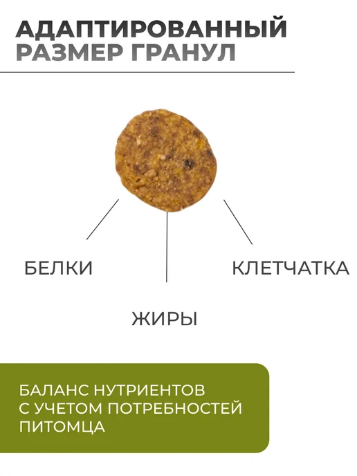 Сухой корм Farmina Pumpkin для собак, крупные, средние, 2,5 кг, фото 2