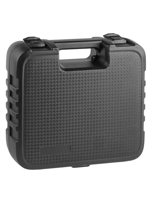 wortex Фен строительный с насадками HG 6120-1 (0334324), черный, фото 7