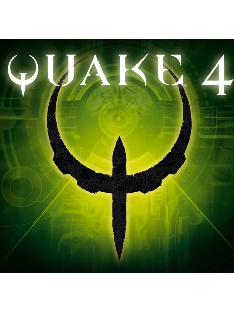 Игра Quake 4, цифровой ключ для PC(ПК), Англ яз, Steam