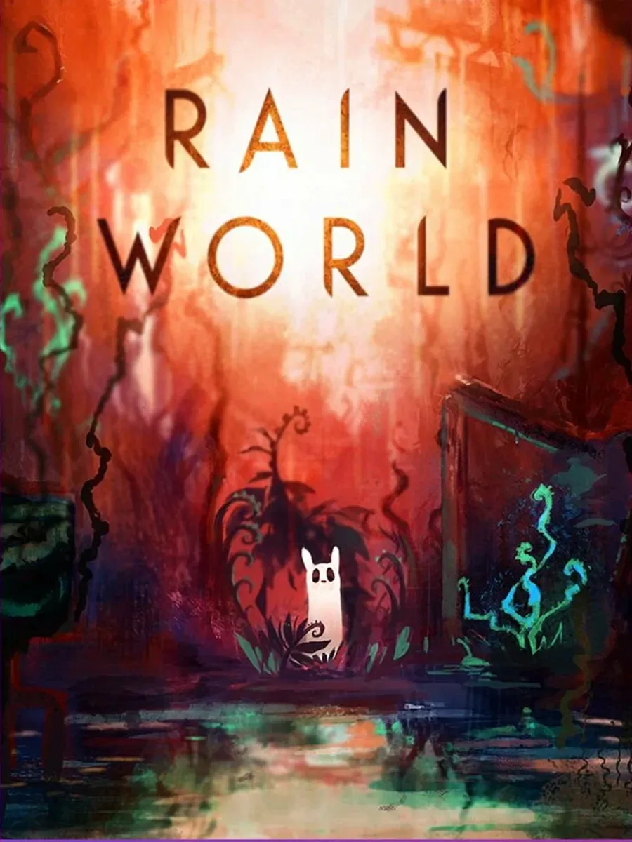 Игра Rain World, цифровой ключ для PC(ПК), Русс яз, Steam