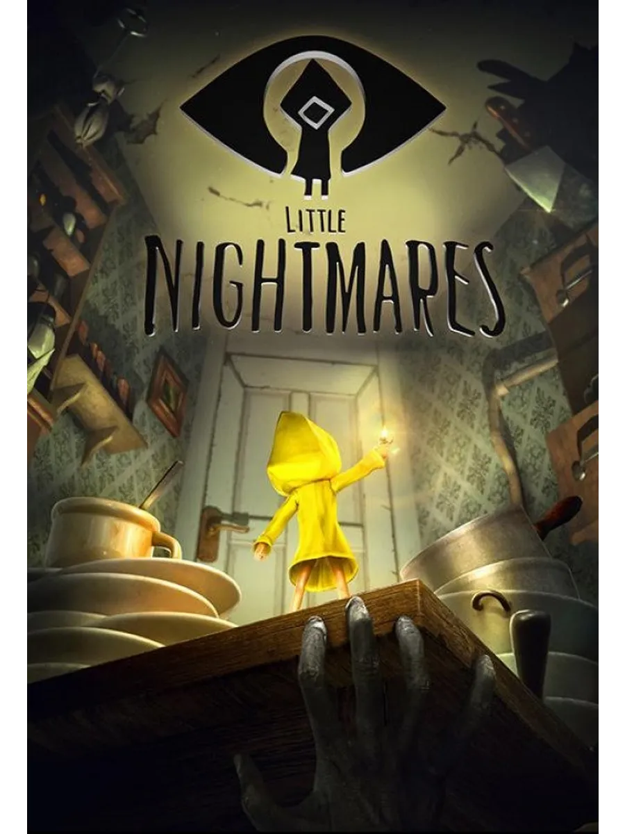 Игра Little Nightmares, цифровой ключ для PC(ПК), Steam