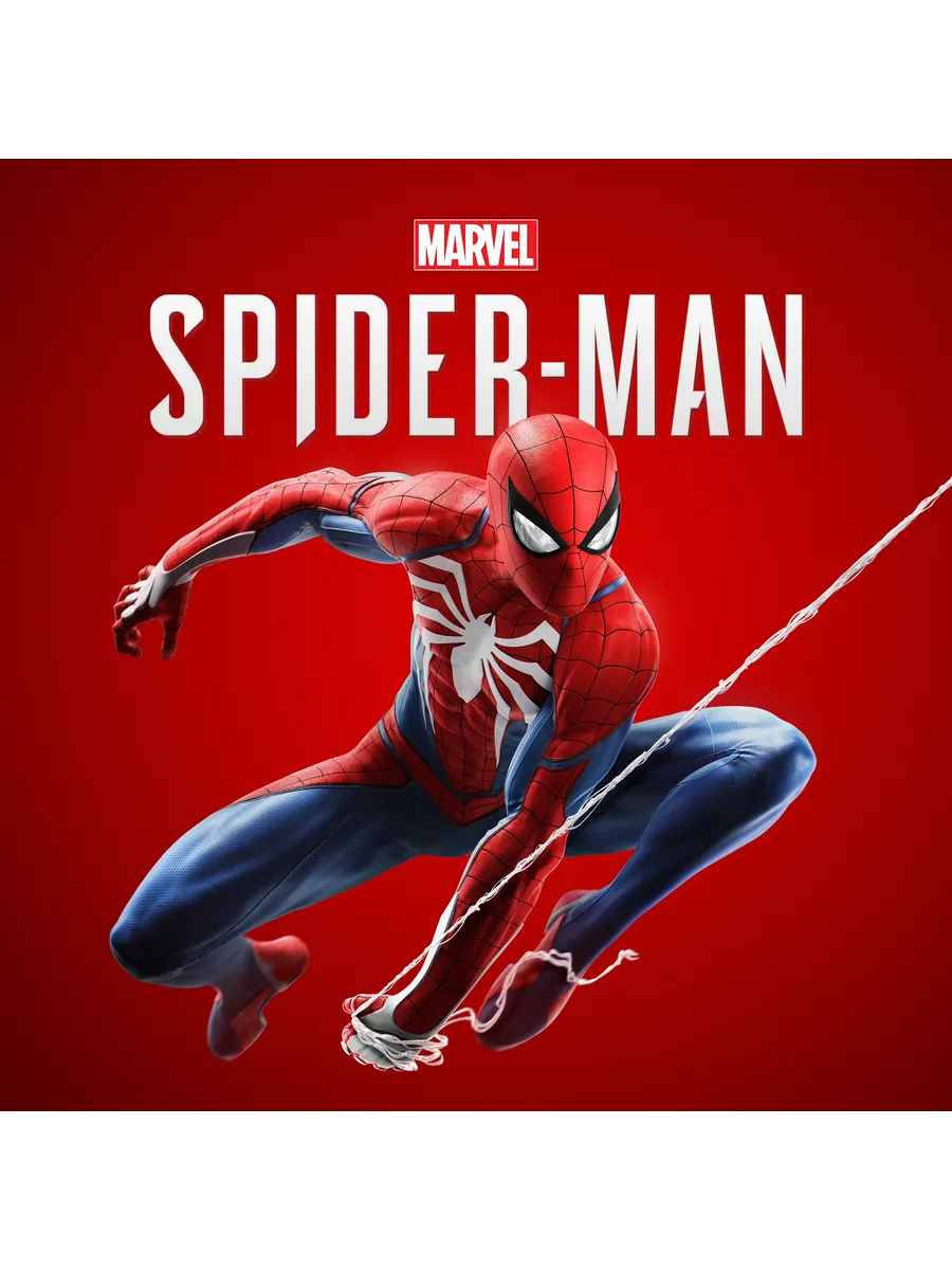 Игра Marvel's Spider-Man Remastered, код ключ для ПК, Steam