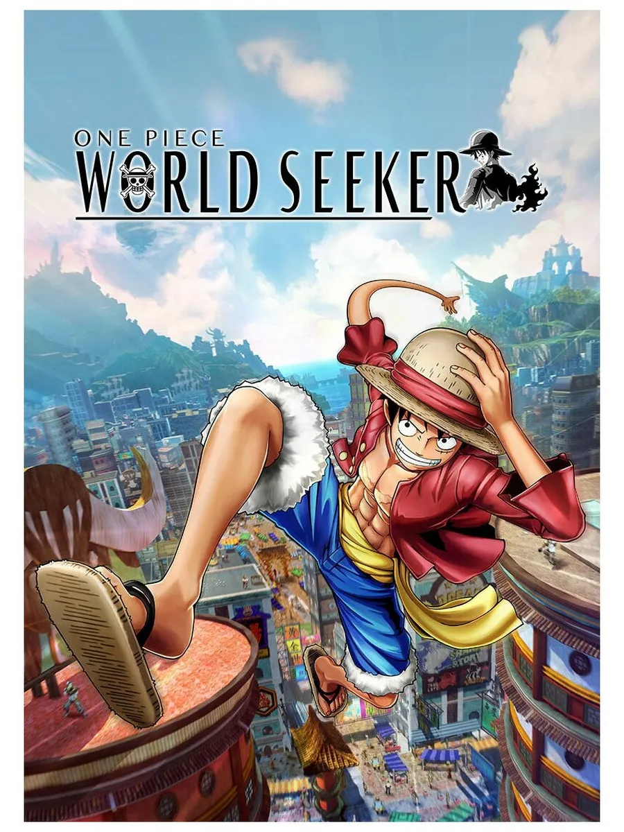 Игра One Piece World Seeker, цифровой ключ для PC(ПК), Steam