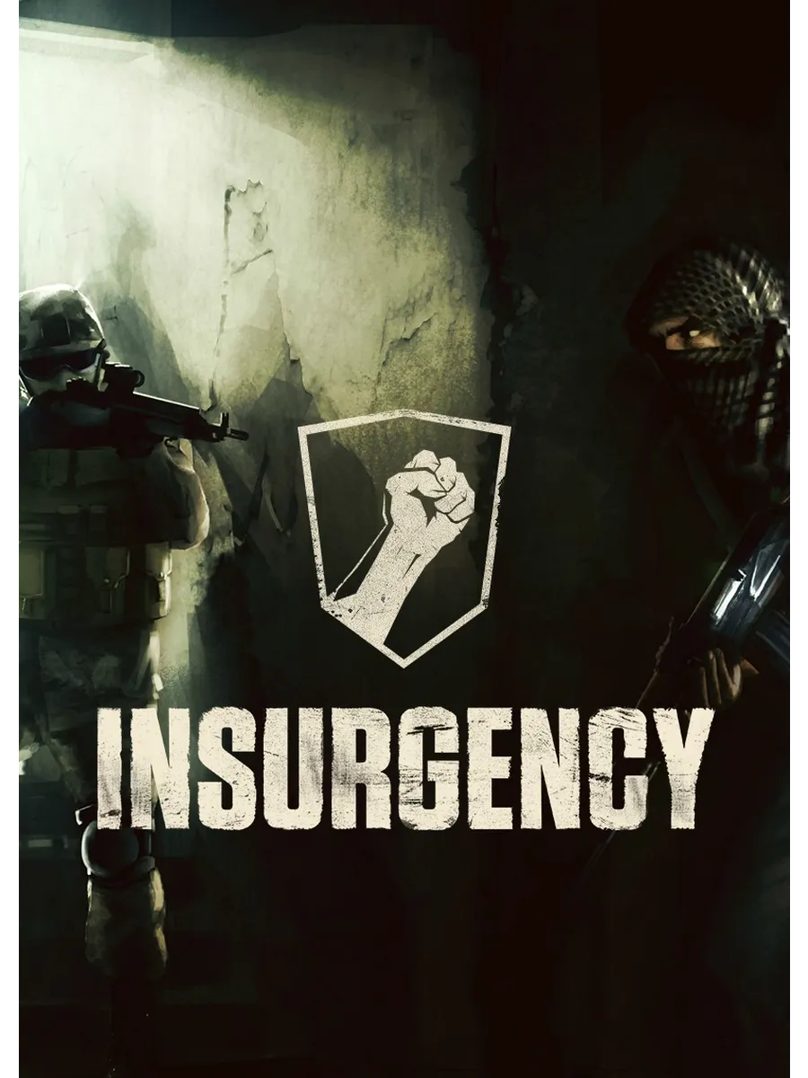 Игра Insurgency, цифровой ключ для PC(ПК), Русс яз, Steam