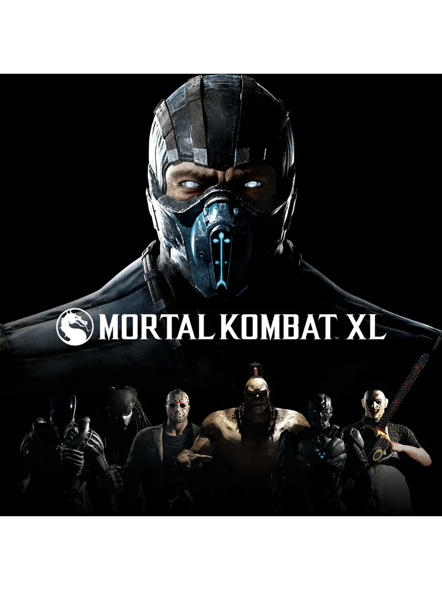 Игра Mortal Kombat XL, цифровой ключ для PC(ПК), Steam