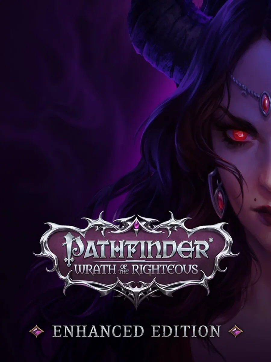 Pathfinder Wrath of the Righteous - Enhanced код ключ Steam
