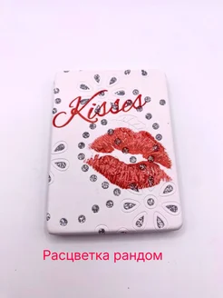 Зеркало карманное складное