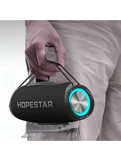Беспроводная колонка H53 (35W Bass Boost) Hopestar 405641199 купить за 3 491 ₽ в интернет‑магазине Wildberries