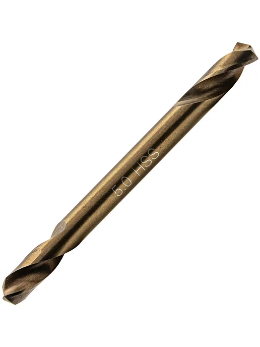 ADM Tools Professional Сверло двухстороннее HSS кобальтовое 3 мм по металлу, 10 шт, 10 шт, фото 8