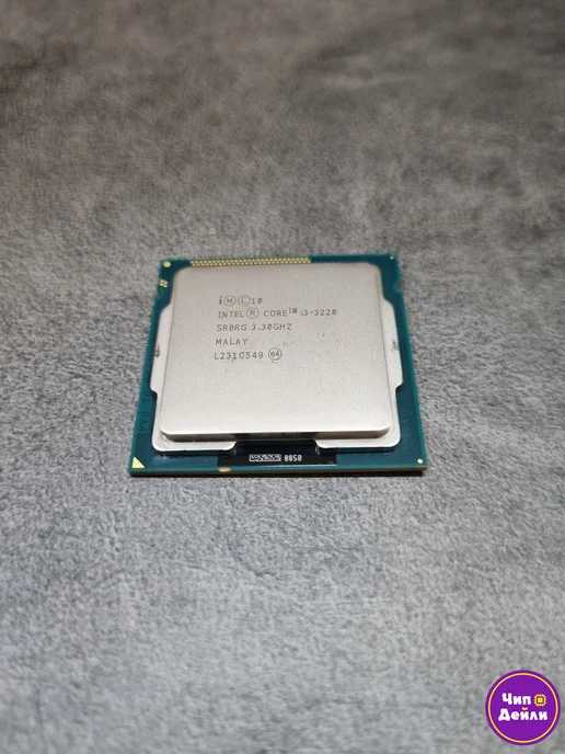 Intel Процессор Core i3-3220, вариант, фото 2