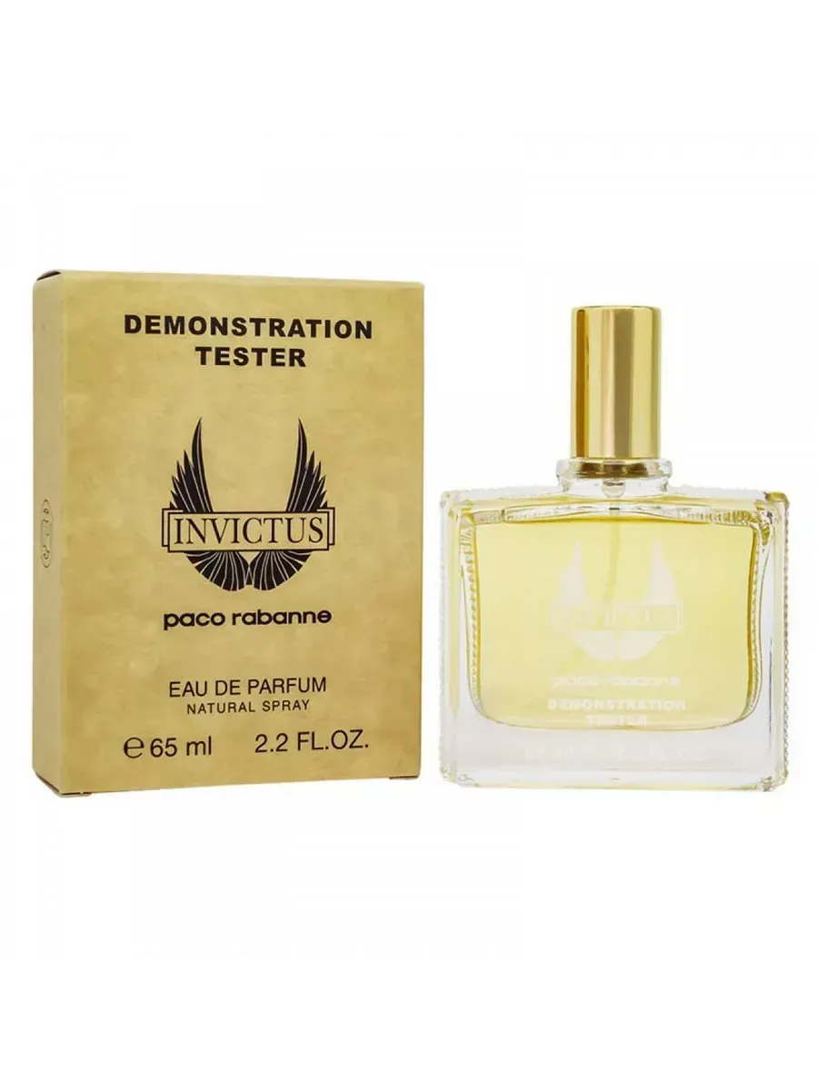 Тестер INVICTUS, edp., 65 ml