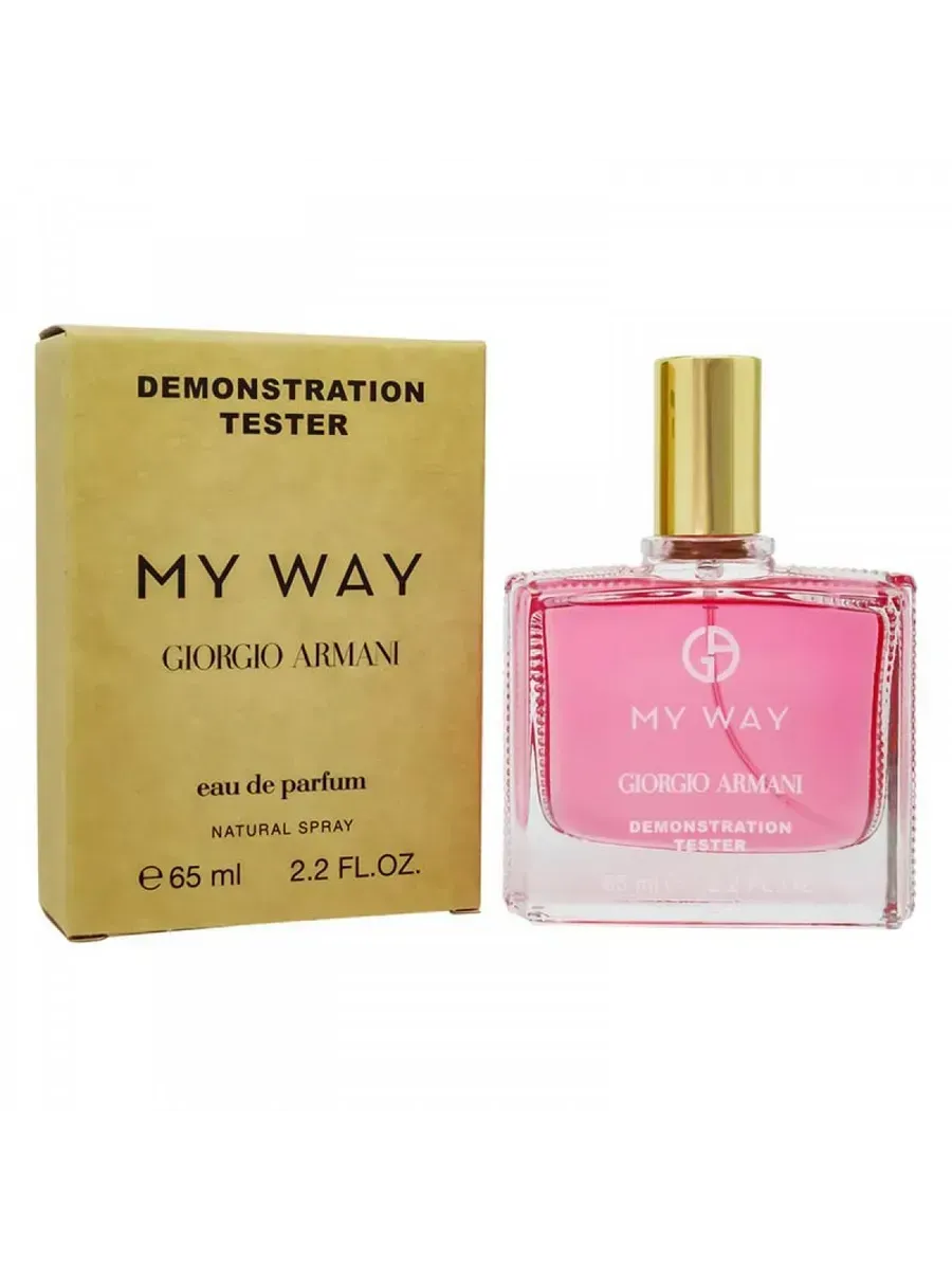Тестер Giorgio Armani My Way, edp., 65 ml