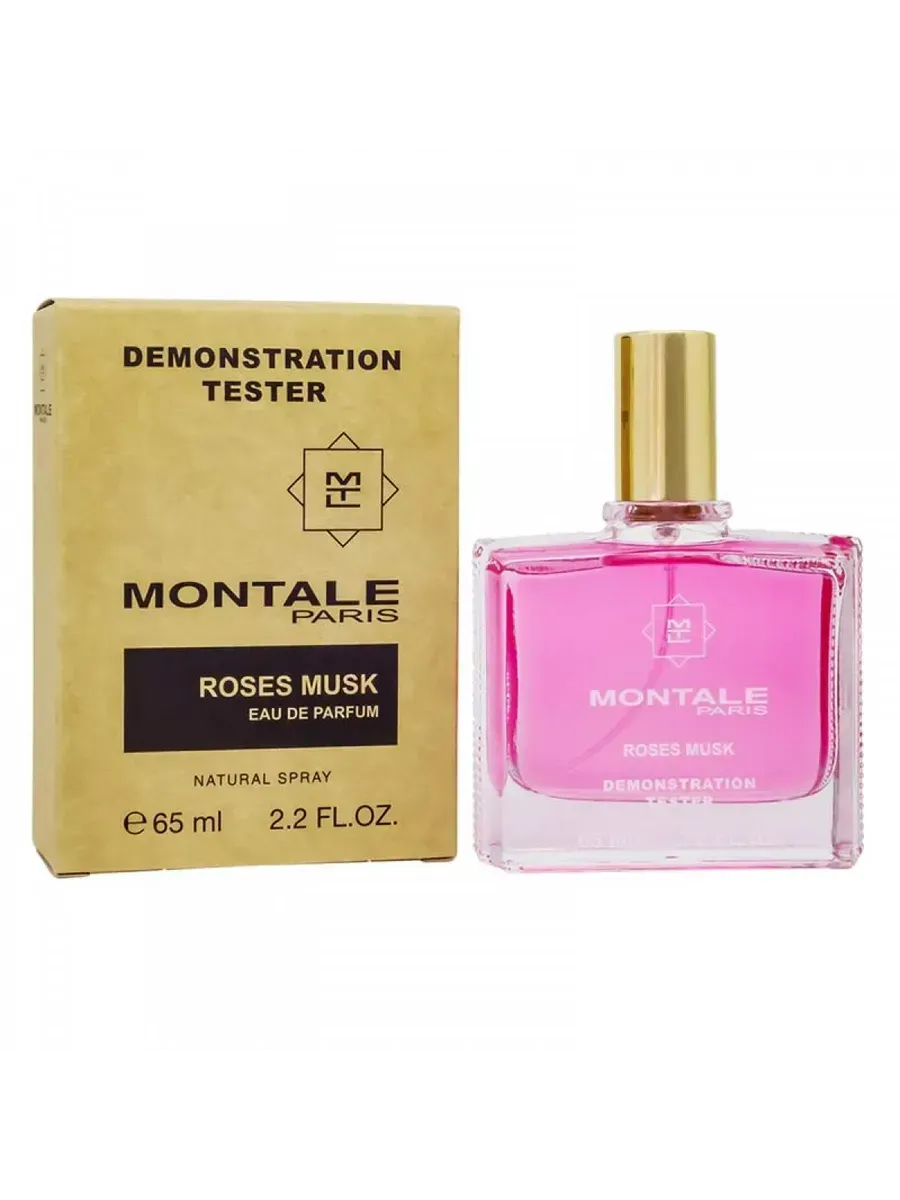 Тестер Roses Musk, edp., 65 ml