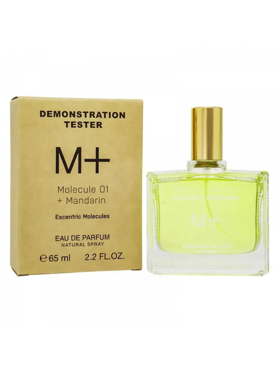 Тестер Escentric Molecules Molecule 01+Mandarin,edp., 65ml