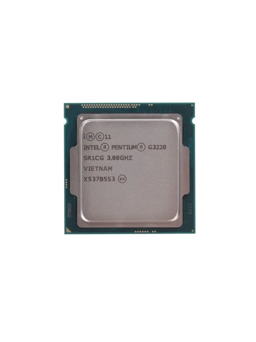 Intel Процессор Pentium G3220 сокет 1150, вариант, фото 2