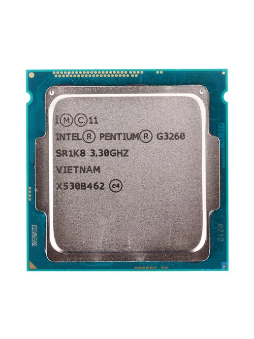 Intel Процессор Pentium G3260 сокет 1150, вариант, фото 2