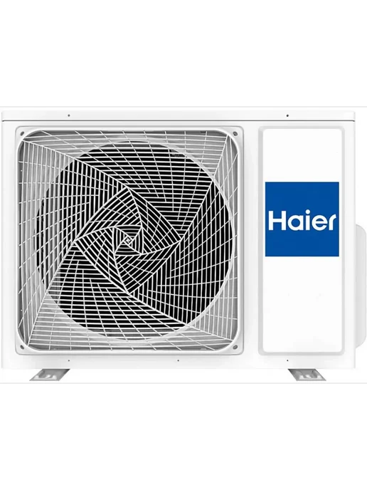 Haier Сплит-система HSU-07HFF203 R3-WIN HSU-07HUF203 R3OUT, белый, фото 6