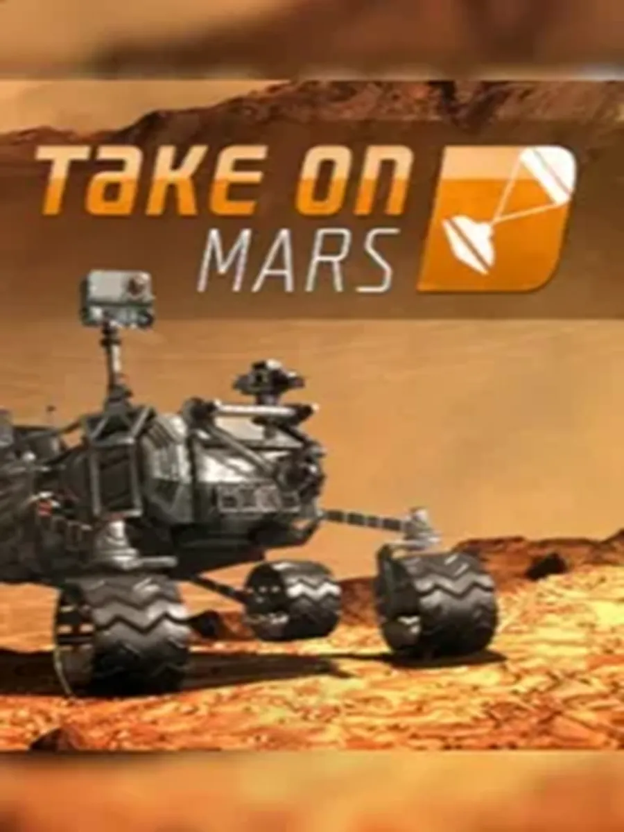 Игра Take On Mars, цифровой ключ для PC(ПК), Англ яз, Steam