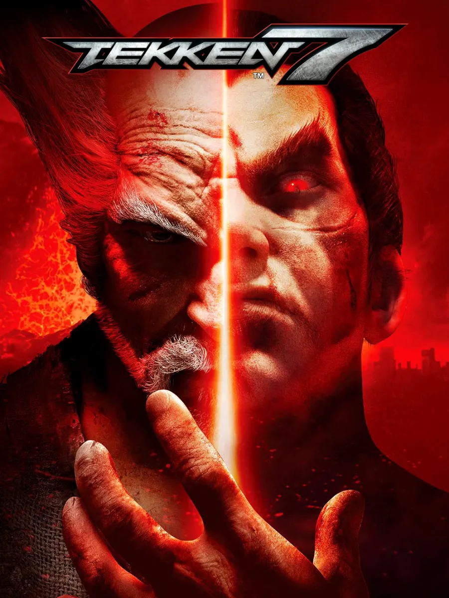 Игра Tekken 7 Standard код ключ для PC, Steam Россия + СНГ
