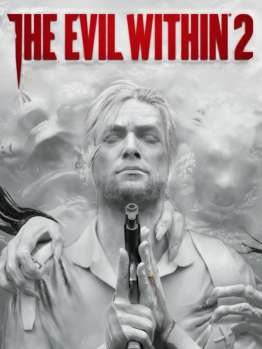 Игра The Evil Within 2, цифровой ключ для PC(ПК), Steam