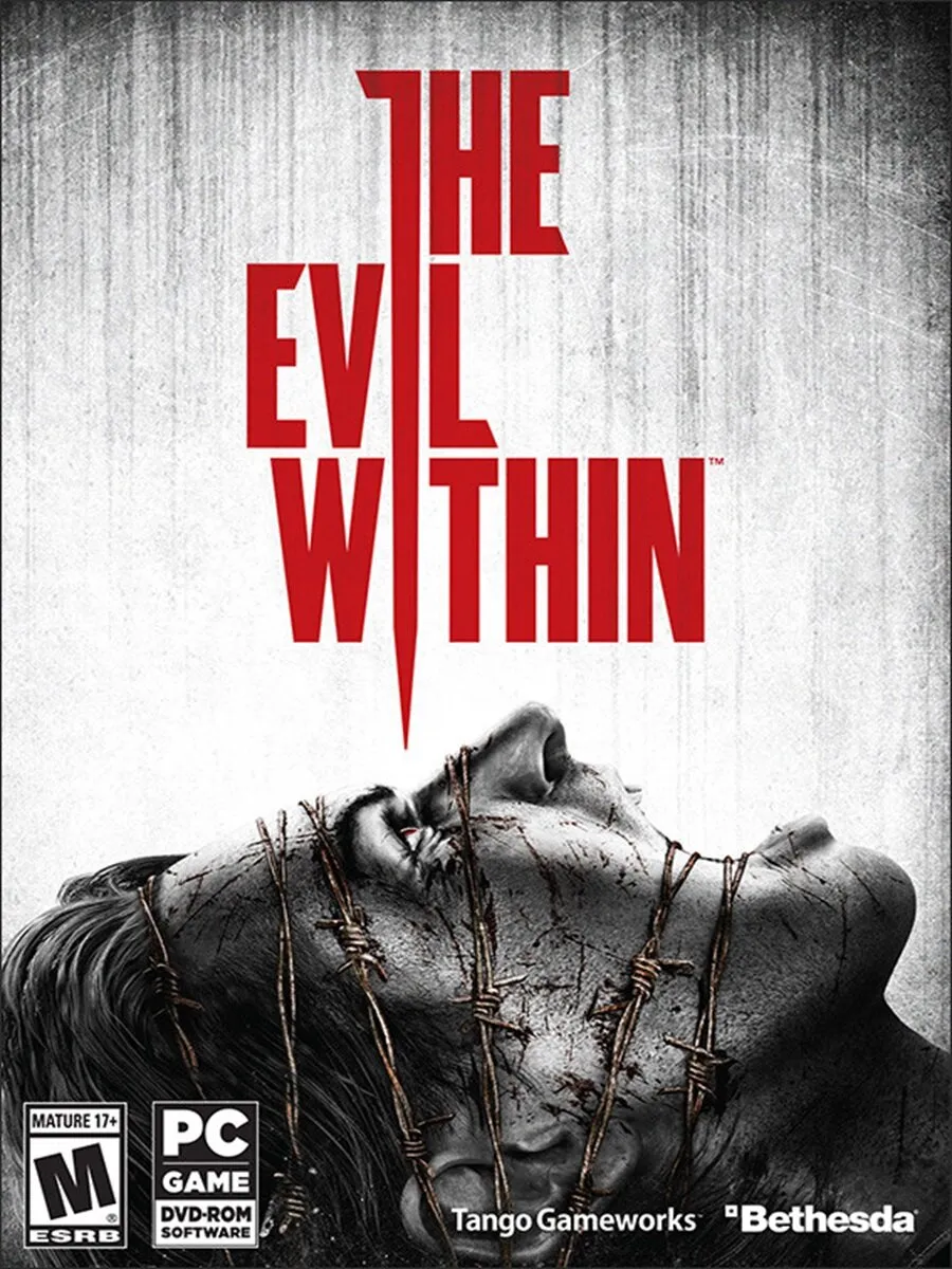 Игра The Evil Within, цифровой ключ для PC(ПК), Steam