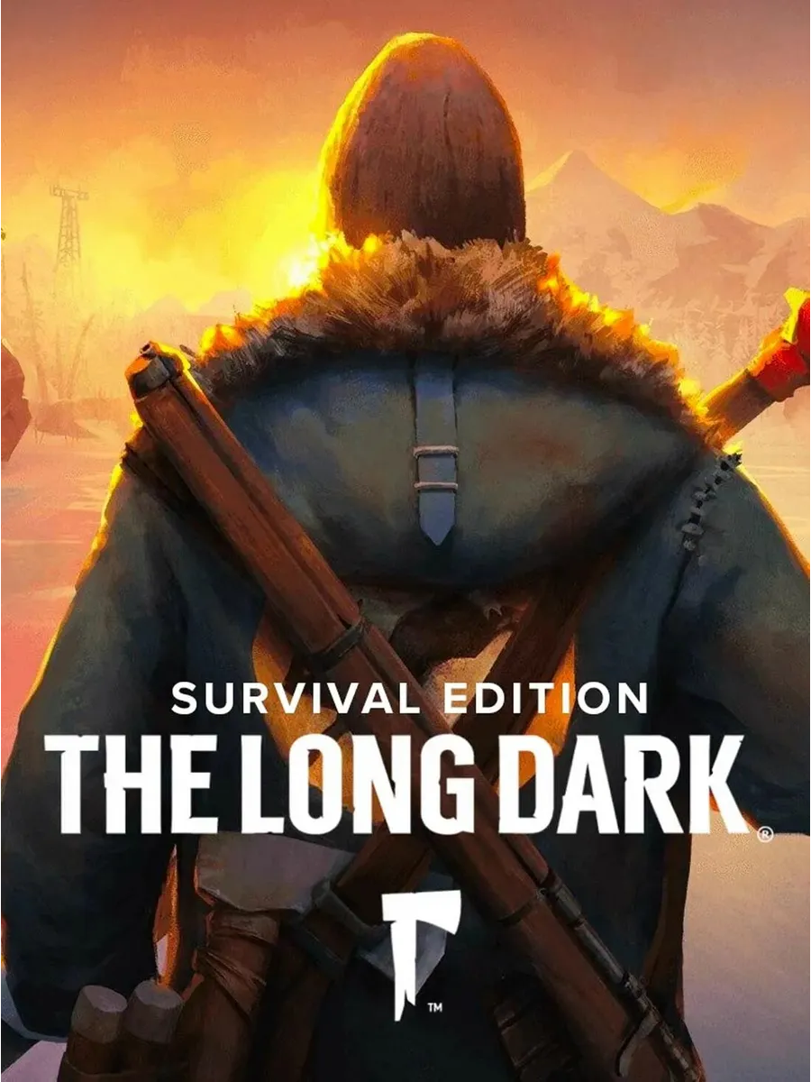 Игра The Long Dark Survival Edition, код ключ для ПК, Steam