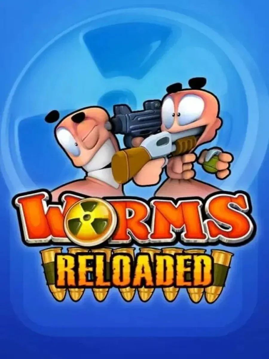 Игра Worms Reloaded, цифровой ключ для PC(ПК), Steam