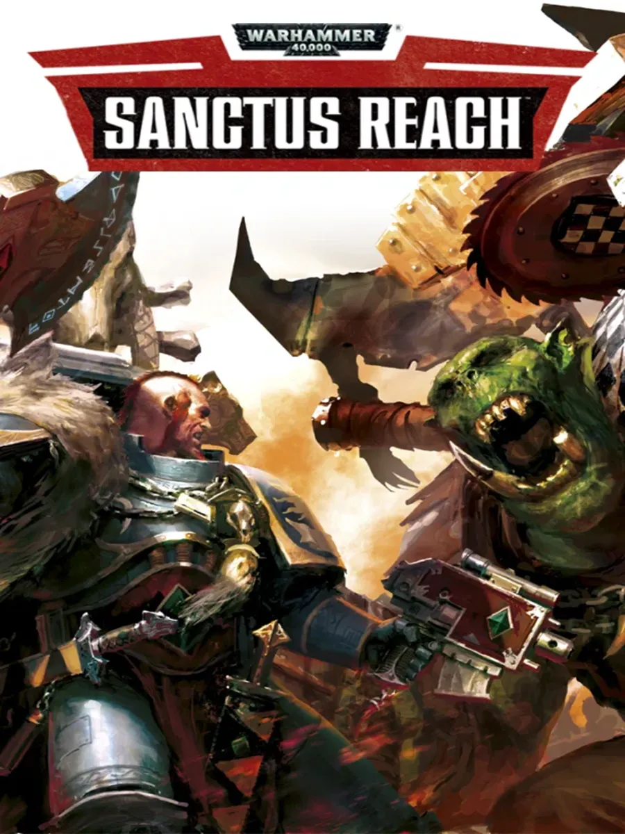 Игра Warhammer 40,000: Sanctus Reach, код ключ для ПК, Steam