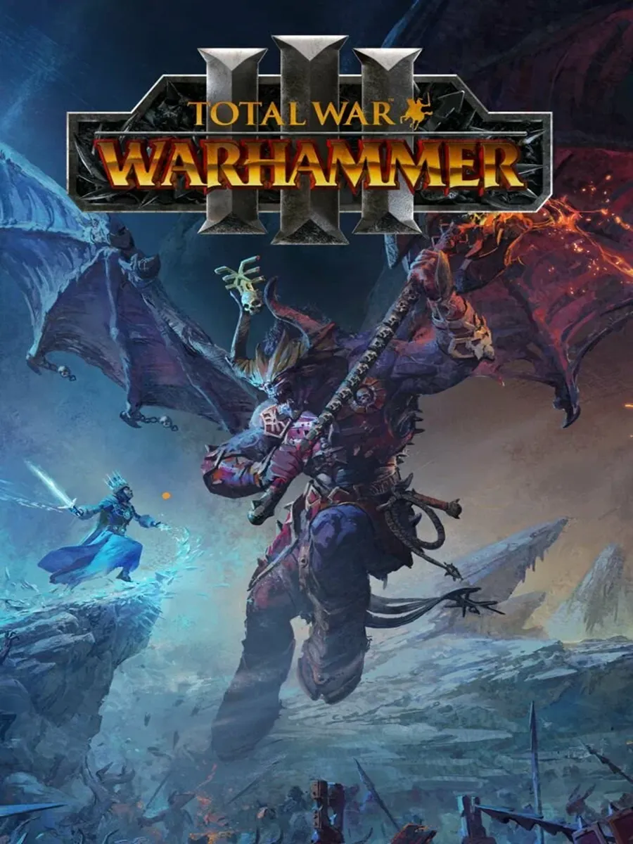 Игра Total War: WARHAMMER , цифровой ключ для PC(ПК), Steam