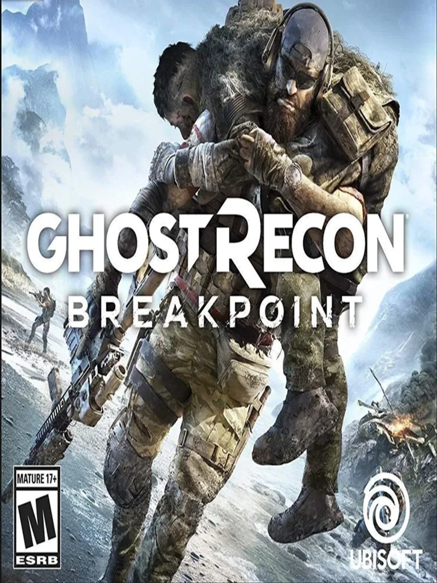 Tom Clancy´s Ghost Recon Breakpoint,PC (EU), Ubisoft/Uplay