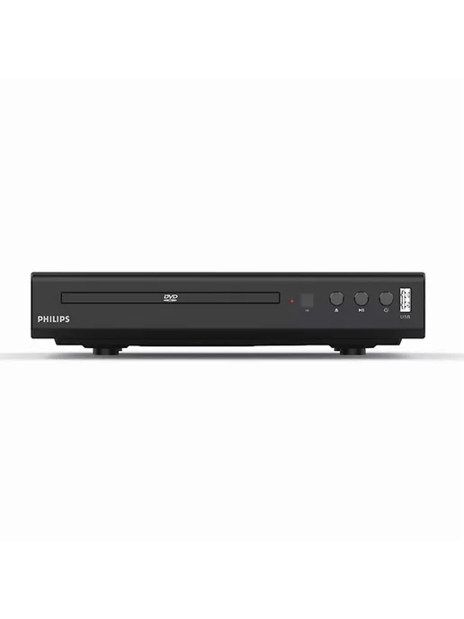 DVD-плеер Philips TAEP-200 FULL HD Черный, черный, фото 2