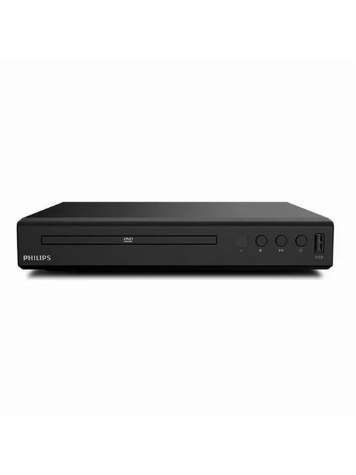 DVD-плеер Philips TAEP-200 FULL HD Черный, черный, фото 3
