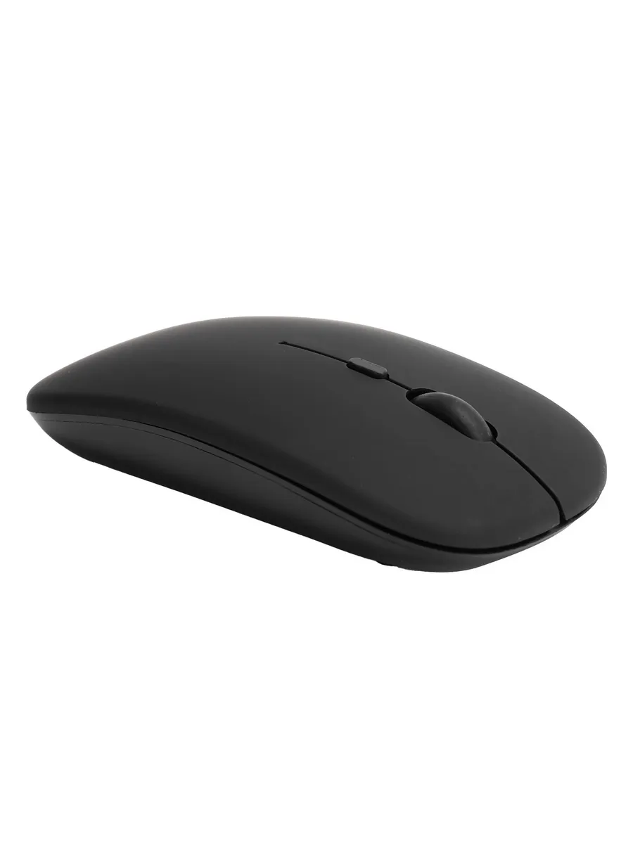 Мышь Lenovo Black Wireless Bluetooth 5 0 Черный