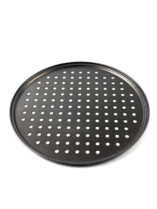 Противень для духовки 25x25 см Черный, 25x25 см