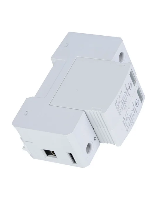 Устройство защиты от перенапряжений 2P 20 40KA, вариант, фото 7