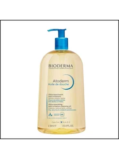 Bioderma Atoderm Гель для душа для всей семьи 1000 мл 406405979 купить за 2 083 ₽ в интернет‑магазине Wildberries