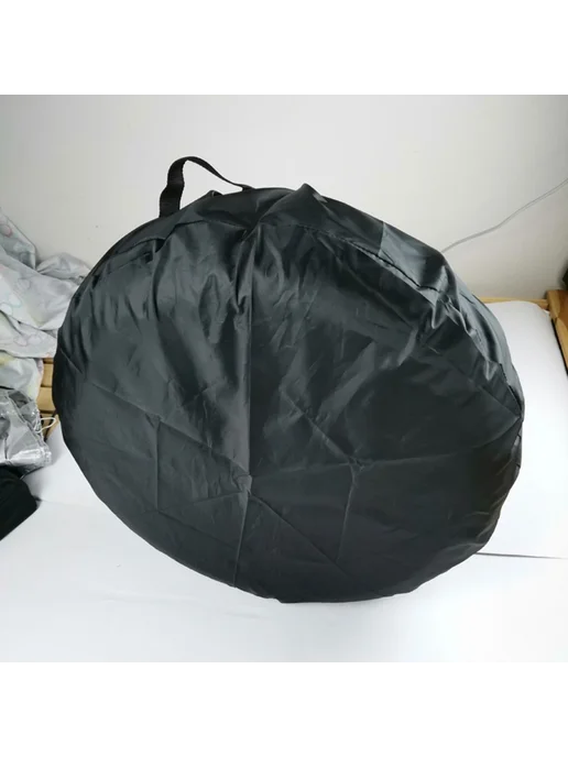 Чехол для колес авто Черный 65x37см, 65x37 см, фото 4