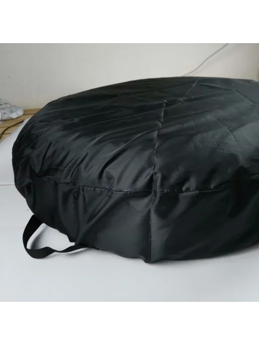 Чехол для колес авто Черный 65x37см, 65x37 см, фото 5