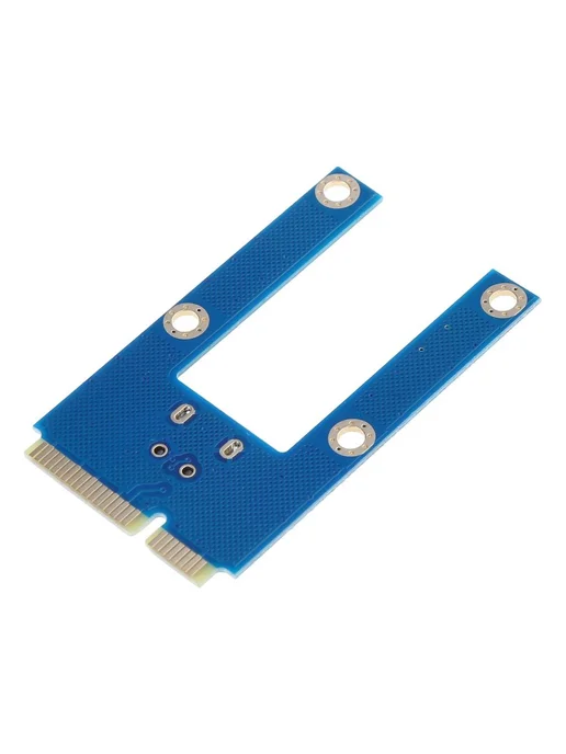 Mini PCIE Конвертер PCI-E 1X-16X Riser USB 3 0 Разноцветный, вариант, фото 5