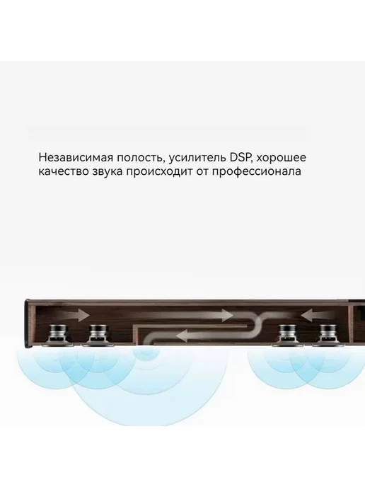 Беспроводная Bluetooth-колонка BINNIFA Черный, черный, фото 5