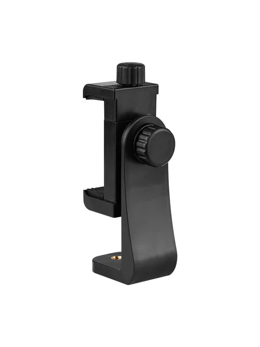 Держатель смартфона Andoer CB1 с зажимом Черный, черный