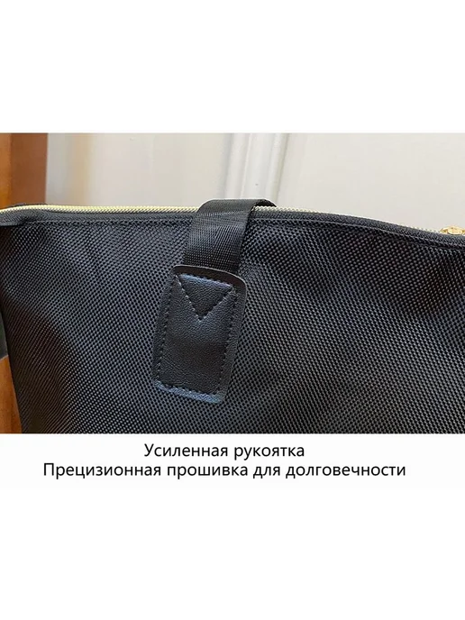 Сумка-тележка хозяйственная дорожная складная, вариант, фото 7