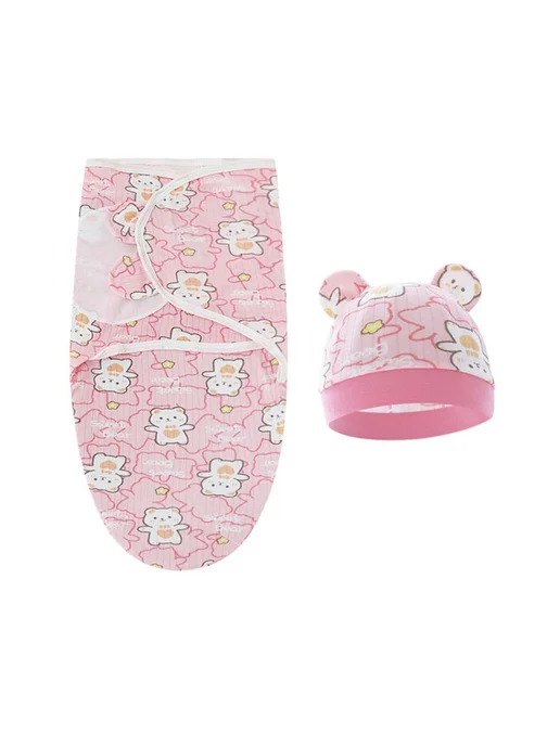 Пеленка-кокон для новорожденных Размер 0 RU, вариант, фото 7