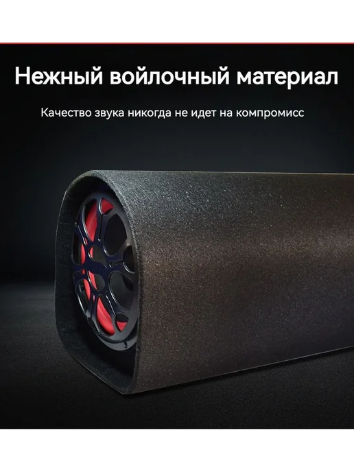 Сабвуфер для автомобиля CZYX-5 13 см (5 дюйм ) Черный, черный, фото 5