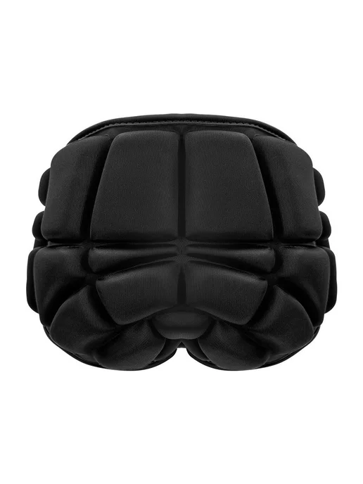 Защитные шорты для горных лыж и сноуборда Черный S, черный, фото 6