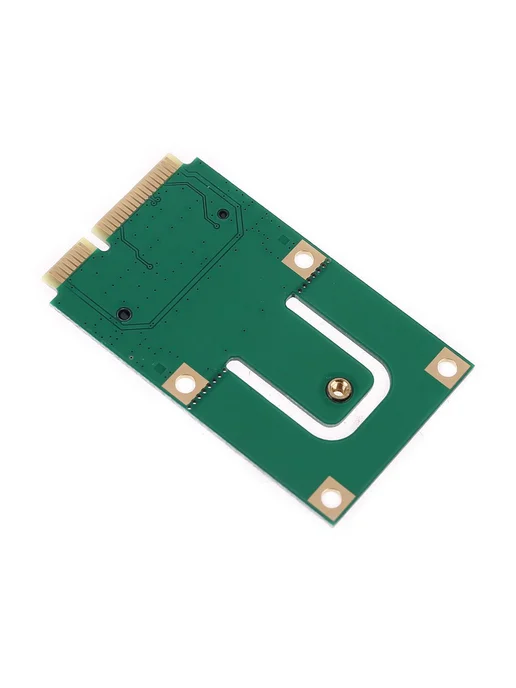 MINI PCI-E для M 2 NGFFF Key E Конвертер PCIE Разноцветный, вариант, фото 6