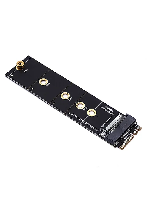 Адаптер M2 KEY A-E в NVME плата расширения KA Разноцветный, вариант, фото 3