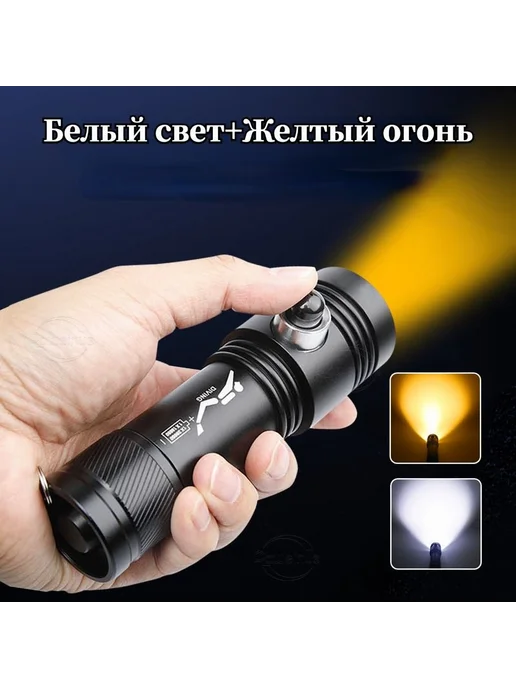 joncely Подводный фонарь Черный, черный, фото 4